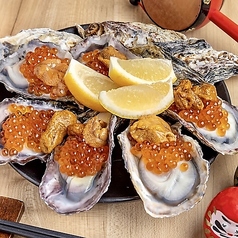 大名スシエビス Sushi Oyster Sushi Ebisu Daimyoの特集写真