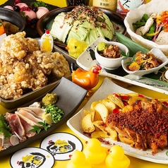 九州鶏居酒屋 よか鶏 筑紫野二日市店のコース写真