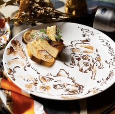 記念日にピッタリ！サプライズプレートをご用意◎