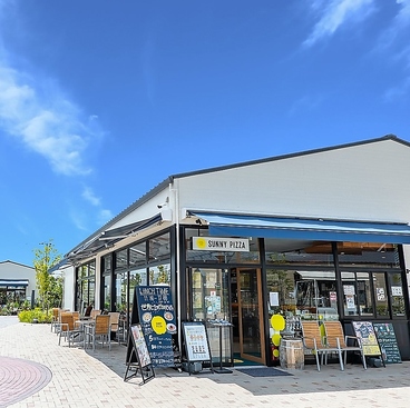SUNNY PIZZA サニーピッツァ 北長瀬店の雰囲気1