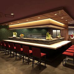 酒と肴 離れ庵 東京駅店の雰囲気1