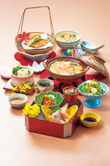 長野甲羅本店のコース写真