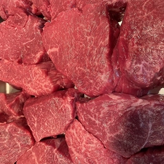 田子牛ランプステーキ