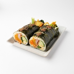 ノムノムオリジナルキンパ