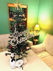 【クリスマスパーティーにオススメ♪】3時間飲み放題付のお得なイタリアンコース3500円〜(税込)の写真