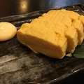 料理メニュー写真&nbsp;だし巻き玉子焼き