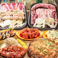 本場の味！韓国屋台を体験できる居酒屋