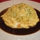 メキシカン ミート オムライス   Meat Omelet Rice　ディナーセット