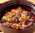 料理メニュー写真&nbsp;土鍋麻婆豆腐