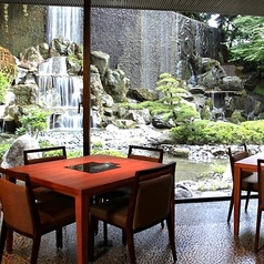 SHIROYAMA　HOTEL　kagoshima　城山ガーデンズ　水簾の写真3