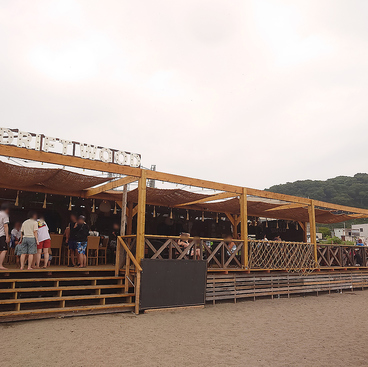 海の家 DRIFT WOOD 鎌倉の雰囲気1