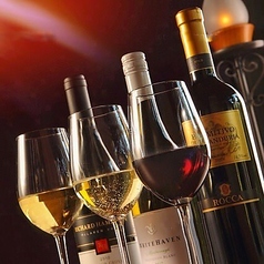 Seasonal wine by the glass