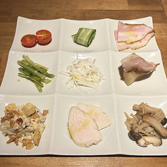 Dana Point デイナポイント 自由が丘のコース写真