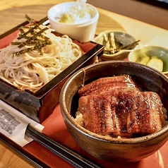 川越 蕎麦 鰻 WAWAの写真2