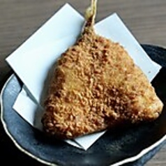 肉厚アジフライ　1枚