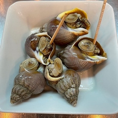 磯貝うま煮