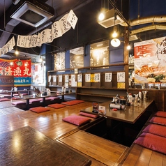 ネオ炉端 道南農林水産部 新栄店の雰囲気2