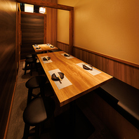 大人の隠れ家!肩肘張らじず過ごせる居心地の良さ