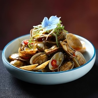 香辛料の旨味を活かした本格中華料理を堪能できます！