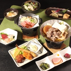 なにがし 一宮店のコース写真