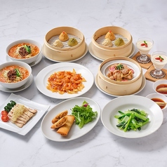 京鼎樓（ジンディンロウ）　大井町トラックス店のコース写真