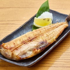 ホッケ焼き