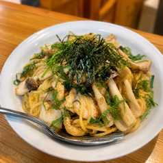 和風明太子パスタ