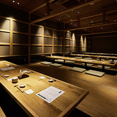 気の知れた仲間との飲み会や会社の宴会、二次会、打ち上げ等幅広いシーンにご利用いただいております。