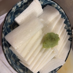 長芋短冊