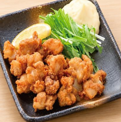 なんこつからあげ