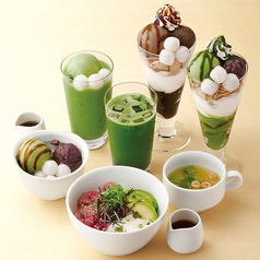 nana's green tea イオンモール伊丹店の写真