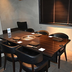 YAKINIKU FIFTY FIVE TOKYO ヤキニクフィフティーファイブトウキョウ 尾山台本店の雰囲気3