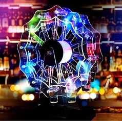 テキーラ観覧車で盛り上がろう♪