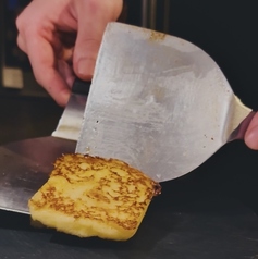 鉄板焼屋が作るマジのフレンチトースト