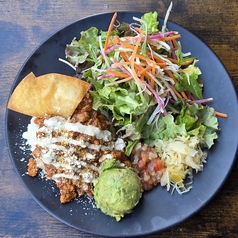 アボカドタコライス