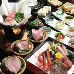 Bistro 紙屋市べゑのコース写真