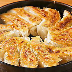 鉄鍋餃子