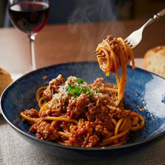 スパゲティミートソース