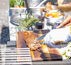 THE ONE AND ONLY ROOF TOP SAKAE ザ ワンアンドオンリー サカエのおすすめ料理1