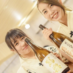 豊洲本まぐろと炭焼きパラダイス shigi38の雰囲気1