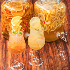 種類豊富なドリンクをご用意◎