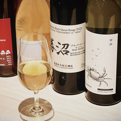 nomuno Sake & Japan Wine ノムノ 心斎橋のコース写真