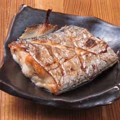 【6】本日の地魚煮付け