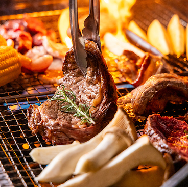 【要事前決済】BACK YARD -Brooklyn Park Yokohama-のおすすめ料理1