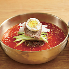 辛冷麺