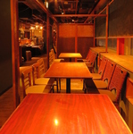 全席個室。多彩な個室をご用意。居酒屋、和食、個室、宴会、接待、合コン、飲み会、飲み放題