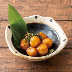 もっちり いももちバター醤油