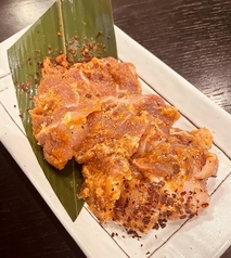 カシラの閻魔焼