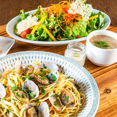 サルヴァトーレ クオモ SALVATORE CUOMO 白金のコース写真