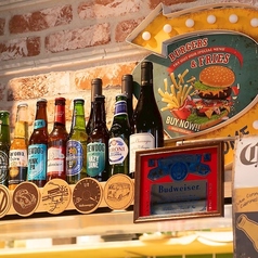 BOUNTY バウンティ 武蔵浦和の雰囲気3